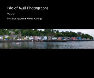 Isle of Mull Photographs book cover