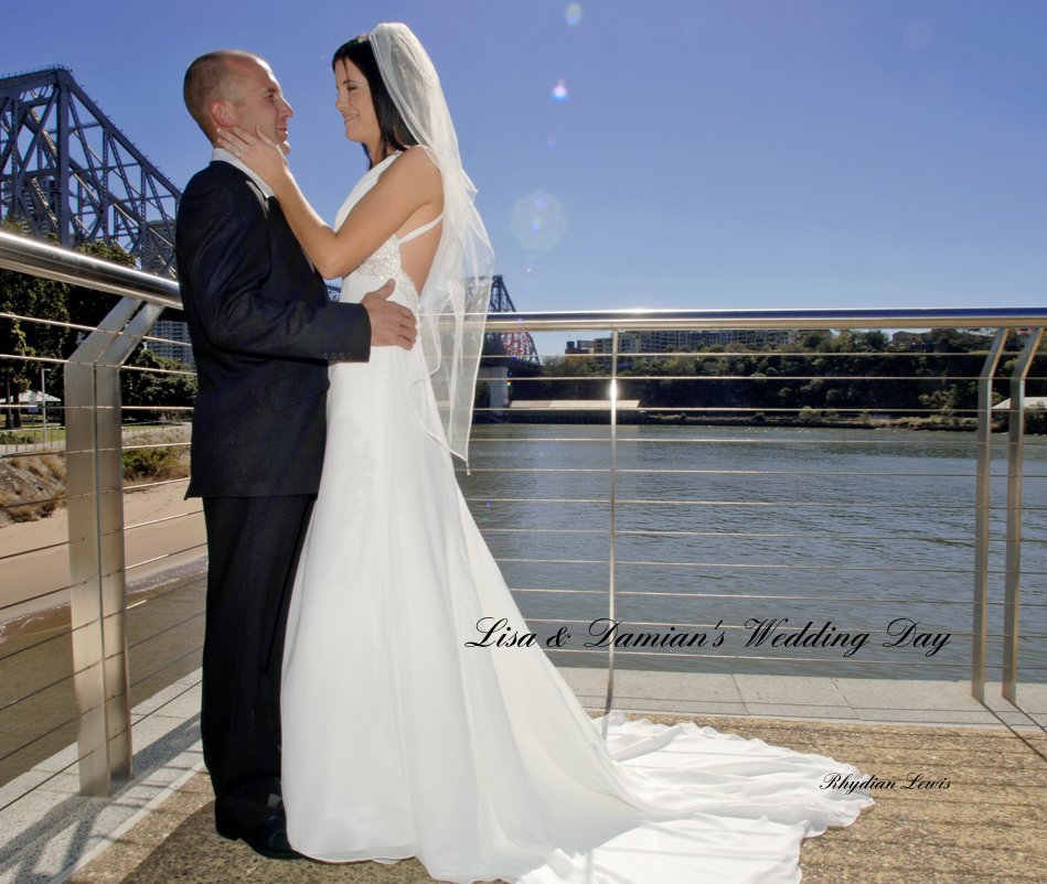 Ver Lisa & Damian's Wedding Day por Rhydian Lewis
