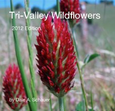 Tri-Valley Wildflowers 2012 Edition book cover