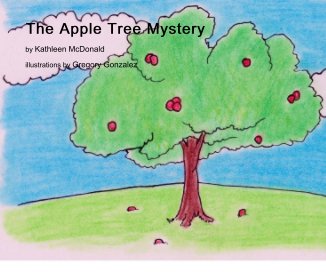 The Apple Tree Mystery book cover