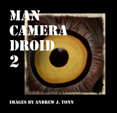 Man Camera Droid 2 book cover