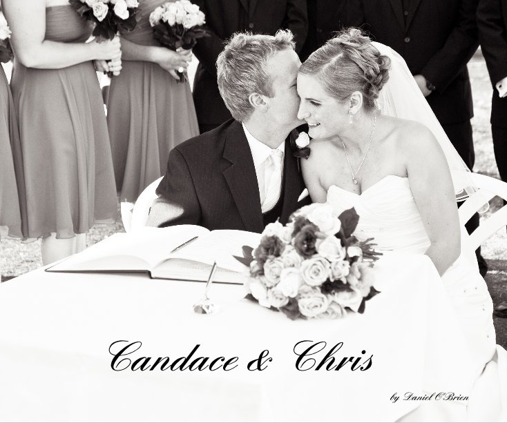 View Candace & Chris by Daniel O'Brien