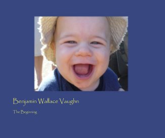 Benjamin Wallace Vaughn book cover