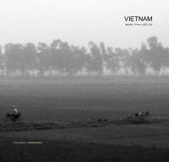 VIETNAM:imagery from a girls trip book cover