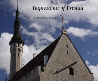 Impressions of Estonia book cover