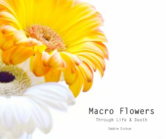 Macro Flowers book cover
