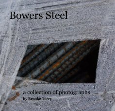 Bowers Steel book cover