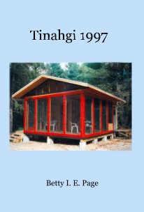 Tinahgi 1997 book cover