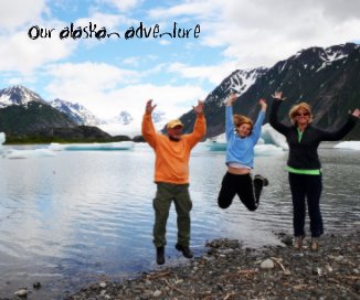 Our Alaskan Adventure book cover