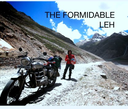 THE FORMIDABLE 
LEH book cover