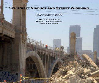 1st Street Viaduct and Street Widening book cover