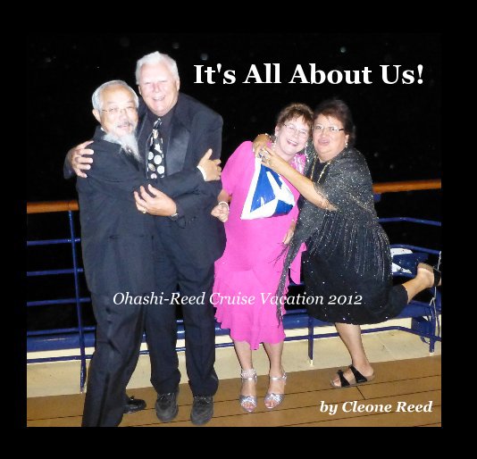 View It's All About Us! by Cleone Reed