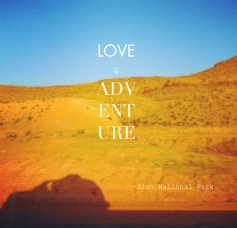 LOVE & ADV ENT URE book cover