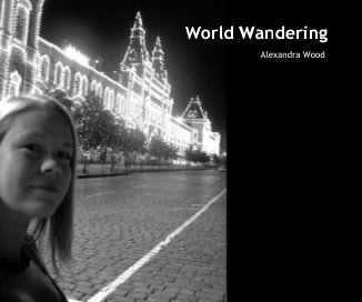 World Wandering book cover