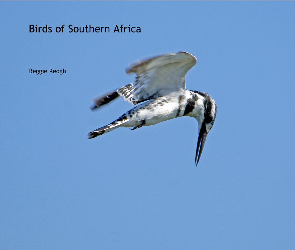 Bekijk Birds of Southern Africa op Reggie Keogh