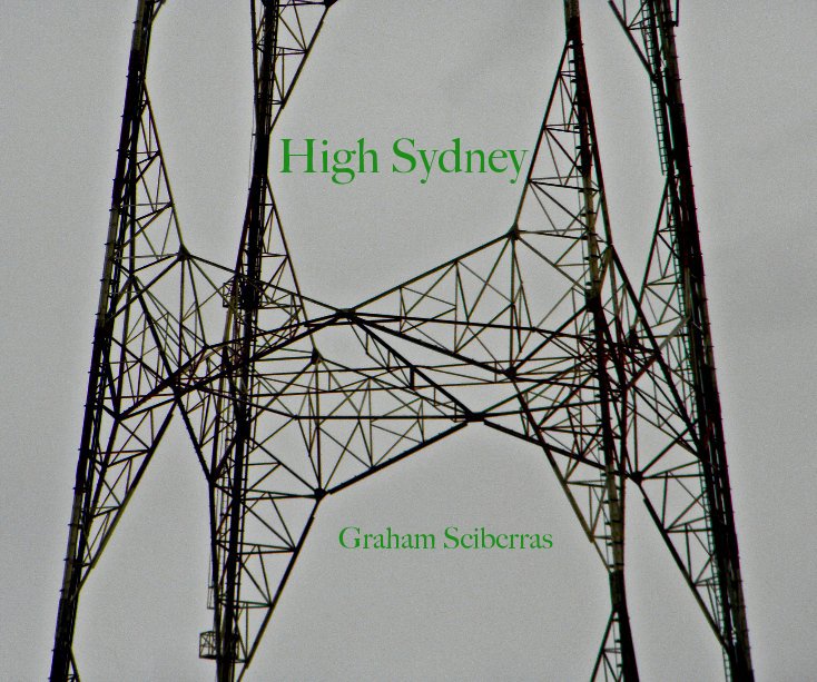 View High Sydney by Graham Sciberras