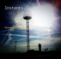 Instants... book cover