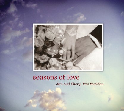 Seasons of Love book cover
