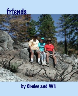 friends book cover