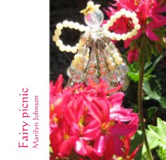 Fairy picnic Marilyn Johnson book cover