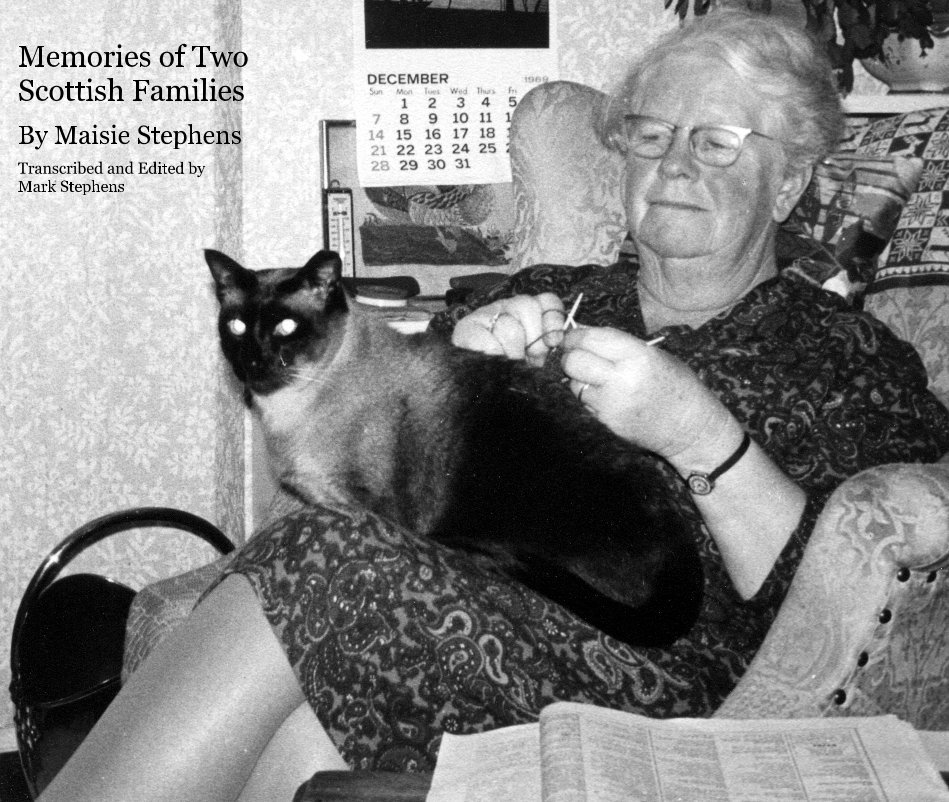 Bekijk Memories of Two Scottish Families op Transcribed and Edited by Mark Stephens