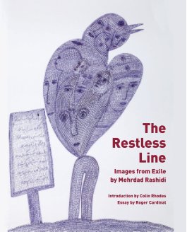 The Restless Line book cover