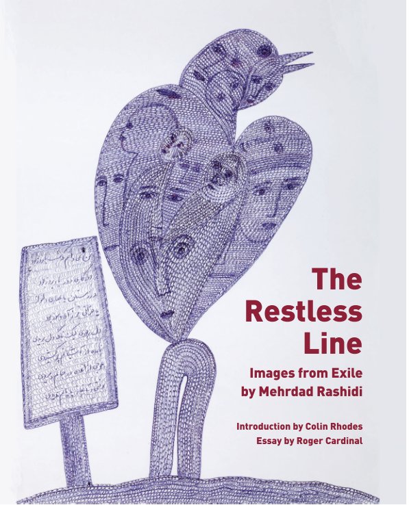 View The Restless Line by Roger Cardinal