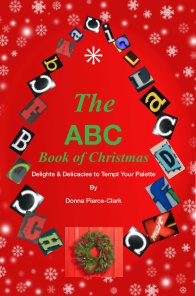 The ABC Book of Christmas 2012 book cover