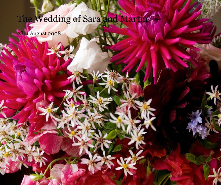 View The Wedding of Sara and Martin by Ann Rutherford
