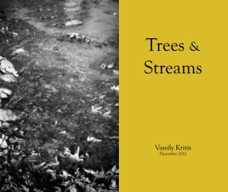 Trees and Streams book cover