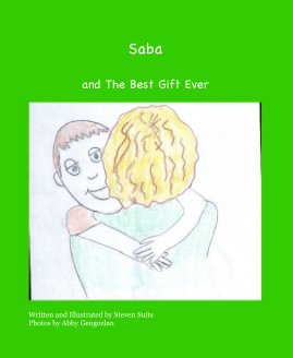 Saba book cover