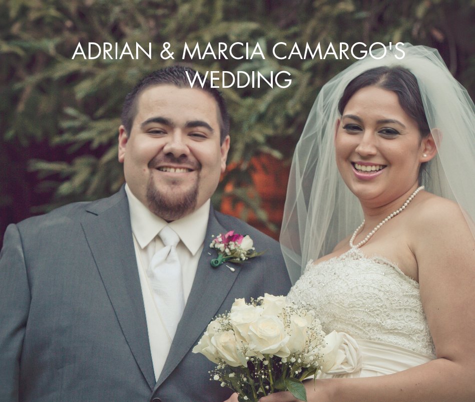 View ADRIAN & MARCIA CAMARGO'S WEDDING by jaieart