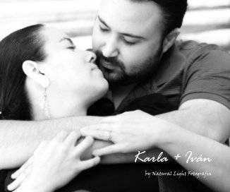 Karla + Iván book cover