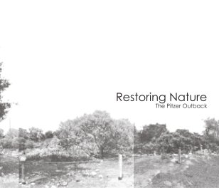 Restoring Nature book cover