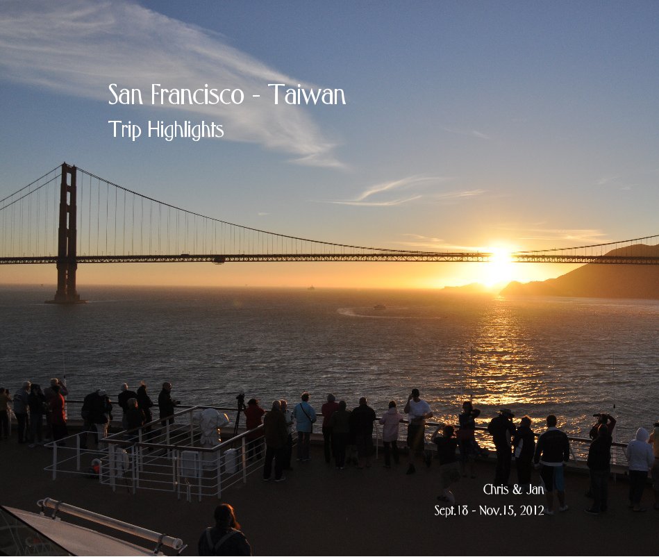 Ver San Francisco - Taiwan por Trip Highlights