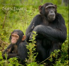 Ngamba Island Chimpanzee Sanctuary book cover