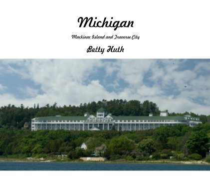 Michigan book cover
