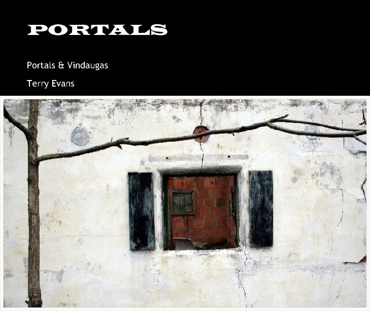 View PORTALS by Terry Evans