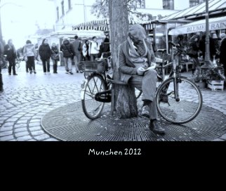 Munchen 2012 book cover