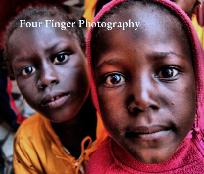 Four Finger Photography book cover