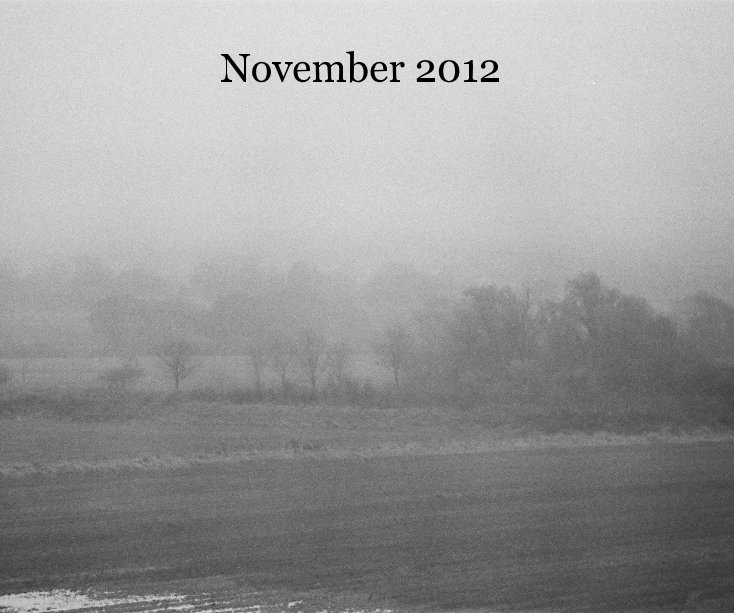 View November 2012 by grenvilleS