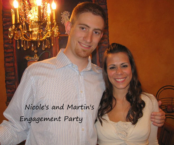 Ver Nicole's and Martin's Engagement Party por Jackie Peace