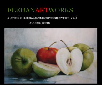 FEEHANARTWORKS book cover