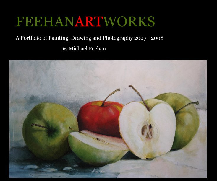 Bekijk FEEHANARTWORKS op Michael Feehan