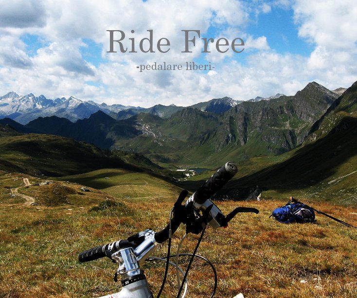 View Ride Free -pedalare liberi- by Sara-D