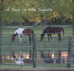 A Year in the Saddle book cover