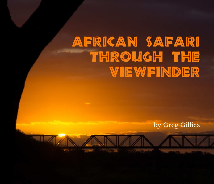 Visualizza African Safari di Greg Gillies
