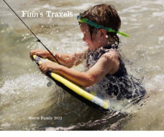 Finn's Travels book cover