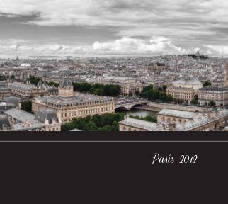 Fotos de París book cover