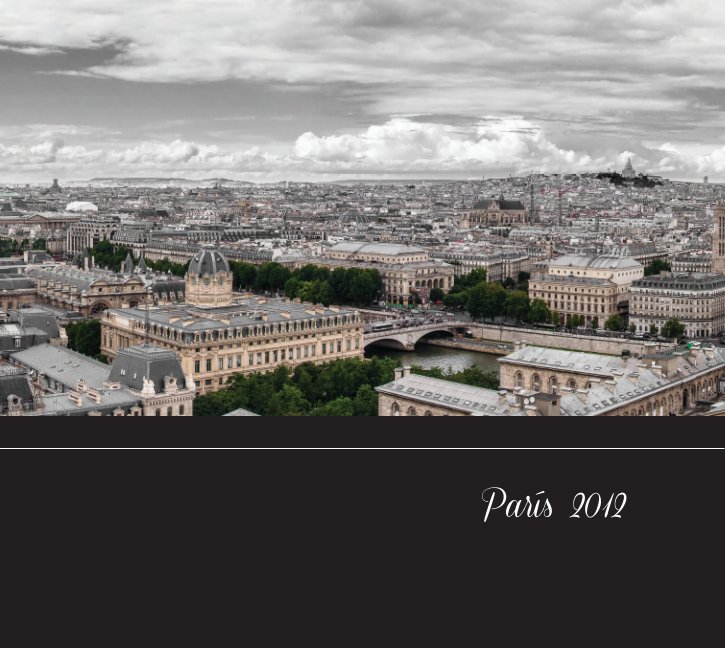 Visualizza Fotos de París di Pablo Pineda Hernández